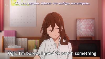 Anime.webm Horimiya