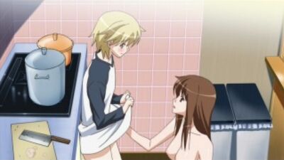 [HENTAI] Аки и Сора\ Aki Sora OVA [2 of 3]