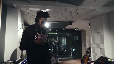 FKJ, Masego - Tadow