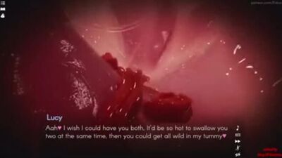 Vore anal giantess