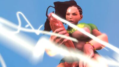 Futa Laura Solo 1
