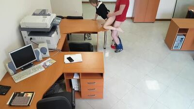 Я ДАВНО ХОТЕЛА ПОПРОБОВАТЬ НА РАБОТЕ - русское порно домашнее оргазм секс анал сквирт студентка юная тян страпон legs lesbians
