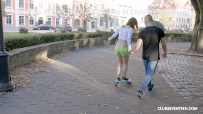 Первое свидание прошло на пятёрку