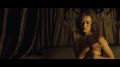 Голая Keira Knightley