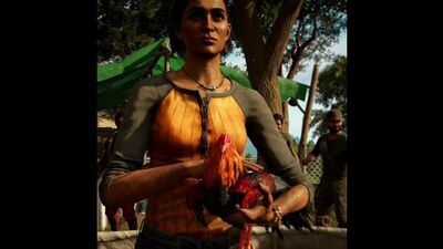 Far Cry 6
