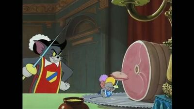 Tom & Jerry