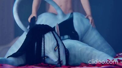 Neytiri Avatar