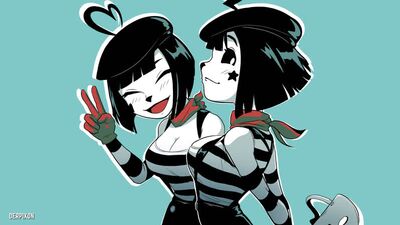 Mime and Dash