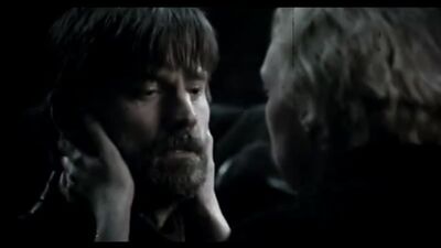 Brienne and jaime