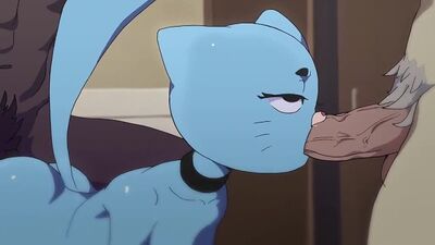 Anais Watterson Nicole Watterson The Amazing World of Gumball