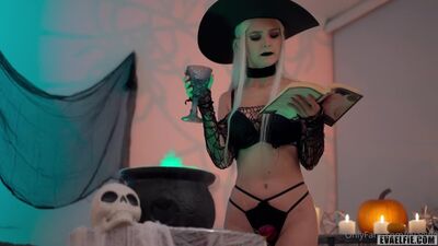 [Onlyfans.com] Eva Elfie - Eva The Witch