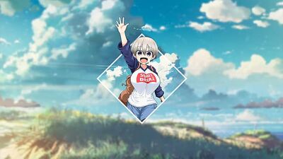Uzaki-chan Wants to Hang Out! (宇崎ちゃんは遊びたい！) - Just a misunderstanding