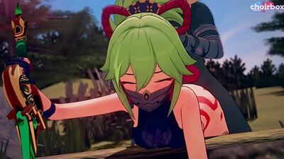 Kuki Shinobu Hentai