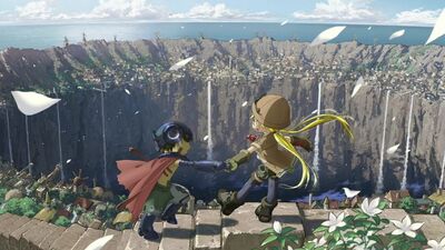 [AniLibria] 12 серия - Made in Abyss / Созданный в Бездне (Aemi, Kanade EU, Hector, Sharon)