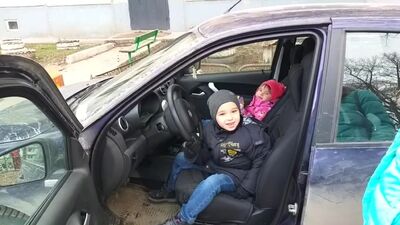 ЛАДА СЕДАН
