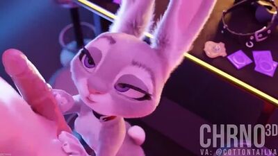 Zootopia porn
