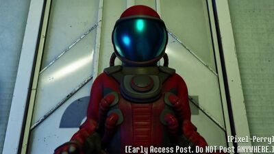 3D Among Us Tease
