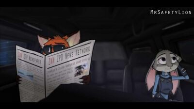 Judy Hopps 18+